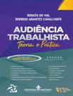 Livro - Audiencia Trabalhista - 3ª Ed