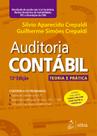 Livro - Auditoria Contábil - Teoria e Prática