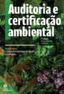Livro - Auditoria e Certificação Ambiental