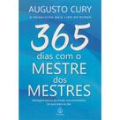 Livro Augusto Cury 365 Dias Com O Mestre Dos Mestres Autoajuda Motivacional Autoestima Liderança Emocional Livro Augusto Cury 365 Dias Com O Mestre Dos Mestres Autoajuda Motivacional Autoestima Liderança Emocional
