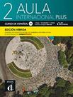 Livro - Aula Internacional Plus 2 A2 Edicion Hibrida Libro Del Alumno - DIFUSION & MACMILLAN BR