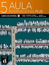 Livro - Aula Internacional Plus 5 B2.2 Libro Del Alumno