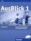 Livro - Ausblick 1 - arbeitsbuch (exercicio)