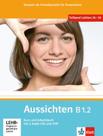 Livro - Aussichten B1.2 Kurs/Arbeitsbuch + 2 Audio Cds + Dvd