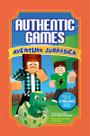 Livro - Authenticgames: Aventura Jurássica Vol 02