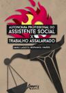 Livro - Autonomia profissional do assistente social x trabalho assalariado