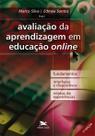 Livro - Avaliação da aprendizagem em educação "online"