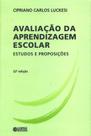 Livro - Avaliação da aprendizagem escolar Livro - Avaliação da aprendizagem escolar