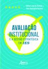 Livro - Avaliação institucional e a gestào estratégica em ies