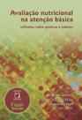 Livro - Avaliação nutricional na atenção básica