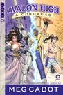 Livro - Avalon High