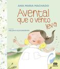 Livro - Avental que o vento leva