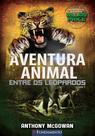 Livro - Aventura Animal 01 - Entre Os Leopardos