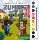 Livro - Aventura com zumbis