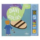 Livro - Aventuras Bíblicas: Davi e Golias