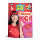 Livro - Aventuras com a Gi