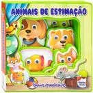 Livro - Aventuras com Olhinhos: Animais de Estimação Livro - Aventuras com Olhinhos: Animais de Estimação