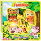 Livro - Aventuras com Olhinhos: Fazenda Livro - Aventuras com Olhinhos: Fazenda