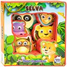 Livro - Aventuras com Olhinhos: Selva Livro - Aventuras com Olhinhos: Selva