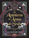 Livro - Aventuras De Amina Al-Sirafi,As