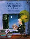 Livro - Aventuras De Don Quijote De La Mancha