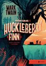 Livro - Aventuras de Huckleberry Finn: edição comentada e ilustrada (Com ilustrações de E. W. Kemble)