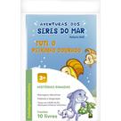 Livro - Aventuras dos Seres do Mar,As-Kit c/10 Und. Livro - Aventuras dos Seres do Mar,As-Kit c/10 Und.