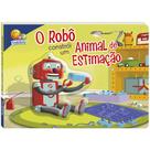 Livro - Aventuras Fantásticas II: O Robô constrói um animal de estimação