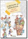 Livro - Aventuras na laboroteca