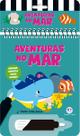 Livro - Aventuras no mar