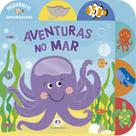 Livro - Aventuras no mar