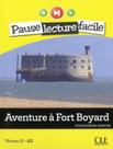 Livro - Aventure A Fort Boyard - Niveau 3 (A2) + Cd Audio - CLE INTERNATIONAL - PARIS