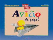 Livro - Avião de papel Livro - Avião de papel