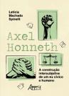 Livro - Axel Honneth