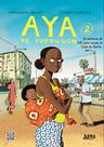 Livro - Aya de Yopougon - volume 2