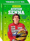 Livro - Ayrton Senna: A história de uma lenda Livro - Ayrton Senna: A história de uma lenda