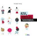 Livro - Azul, vermelho, transpareço... Livro - Azul, vermelho, transpareço...