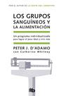 Livro B de Bolsillo Coma bem para seu tipo de grupo sanguíneo