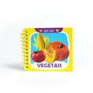 Livro - Baby Livro - Vegetais