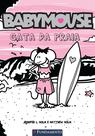 Livro - Baby Mouse - Gata Da Praia Livro - Baby Mouse - Gata Da Praia