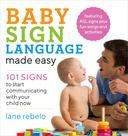 Livro Baby Sign Language Made Easy: 101 sinais para seu filho