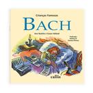 Livro - Bach - 2ª edição - Crianças Famosas