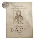 Livro bach pozzoli los grandes clasicos para los pequeños pianistas mi primier (estoque antigo)