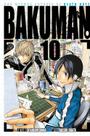 Livro - Bakuman Vol. 10