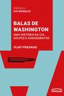 Livro - Balas de Washington Livro - Balas de Washington