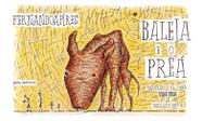 Livro - Baleia e o Preá