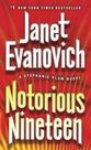 Livro Bantam Notorious Nineteen: Romance Stephanie Plum
