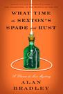 Livro Bantam What Time the Sexton's Spade Doth Rust
