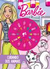 Livro - Barbie - Cuidando dos animais