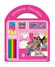 Livro - Barbie - Diversão Colorida Livro - Barbie - Diversão Colorida